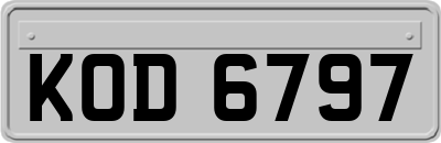 KOD6797