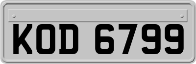KOD6799