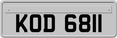 KOD6811