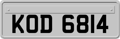 KOD6814