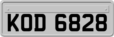 KOD6828