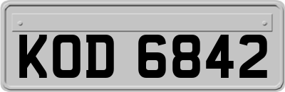 KOD6842