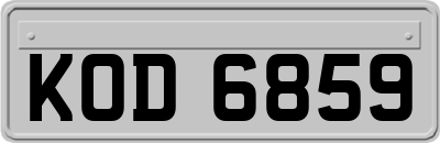 KOD6859