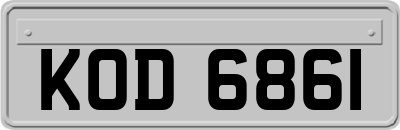 KOD6861