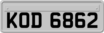 KOD6862