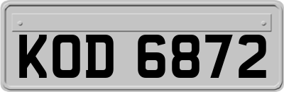 KOD6872