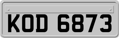KOD6873