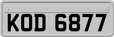 KOD6877