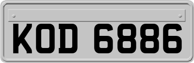 KOD6886