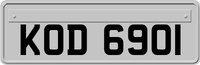 KOD6901