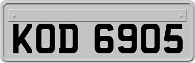 KOD6905