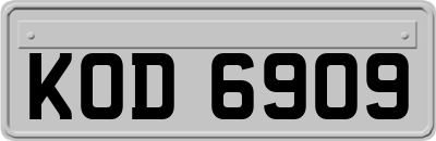 KOD6909