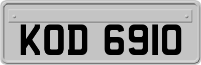 KOD6910