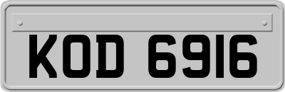 KOD6916