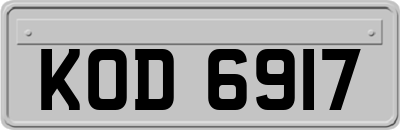KOD6917