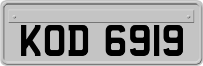 KOD6919