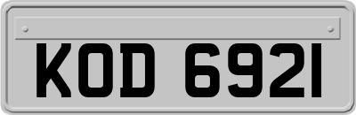 KOD6921