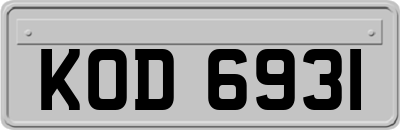 KOD6931