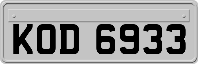 KOD6933