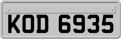 KOD6935