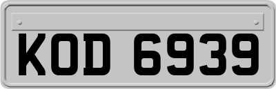 KOD6939