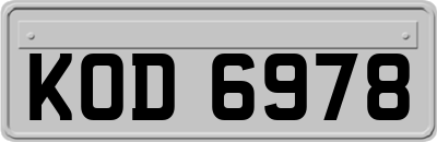 KOD6978