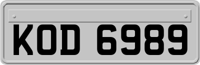 KOD6989