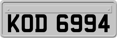 KOD6994