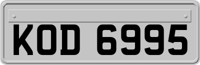 KOD6995