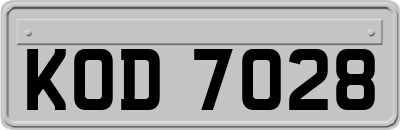 KOD7028