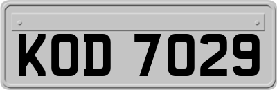KOD7029