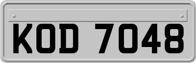 KOD7048