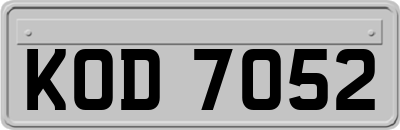 KOD7052