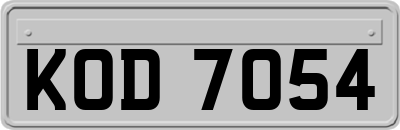 KOD7054