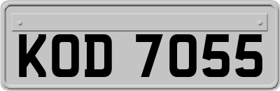 KOD7055