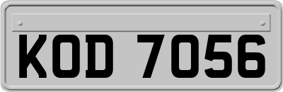 KOD7056