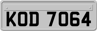 KOD7064