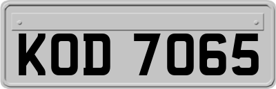 KOD7065