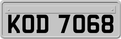 KOD7068