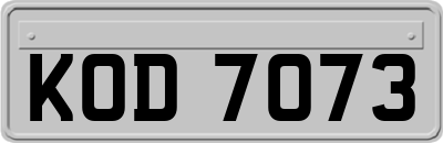 KOD7073