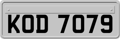 KOD7079