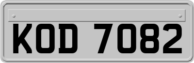 KOD7082