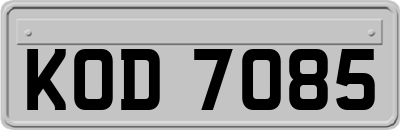 KOD7085