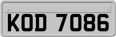 KOD7086