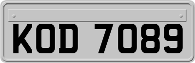 KOD7089