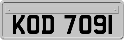 KOD7091