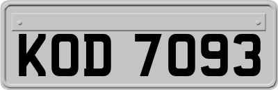 KOD7093