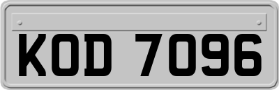 KOD7096