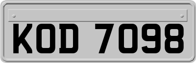 KOD7098