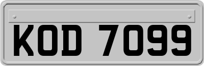 KOD7099